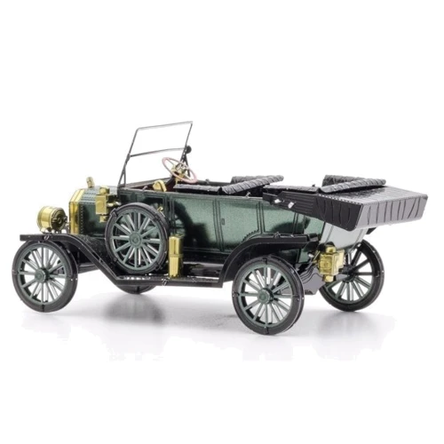 Металлический 3D конструктор Fascinations 1910 Ford Model T, MMS196: Производитель Fascinations