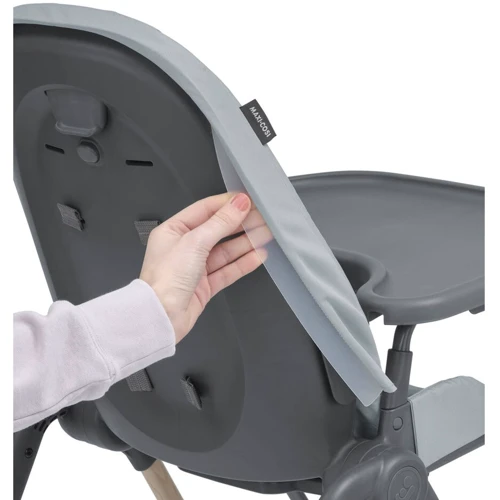 Стульчик для кормления Maxi-Cosi Ava Beyond Grey Eco (2040052110) фото 13