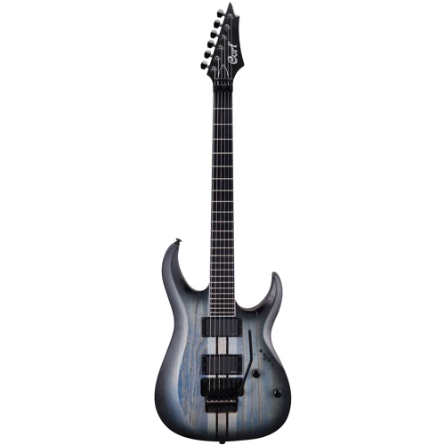 Електрогітара CORT X500 (Open Pore Jean Burst)