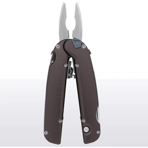 Мультитул Gerber Balance Jaw Tool (31-001250): Количество функций 12