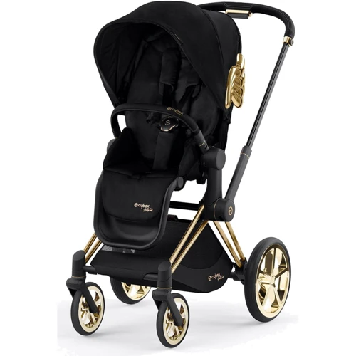 Прогулочная коляска Cybex Priam by Jeremy Scott Wings (521002711)
