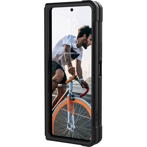 Чохол для телефона Urban Armor Gear UAG Civilian Black (21319D114040) для Samsung F926 Galaxy Fold 3: Колір черный