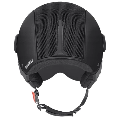 Горнолыжный шлем Dainese Vizor Flex Helmet S 076 (4840210): Цвет черный