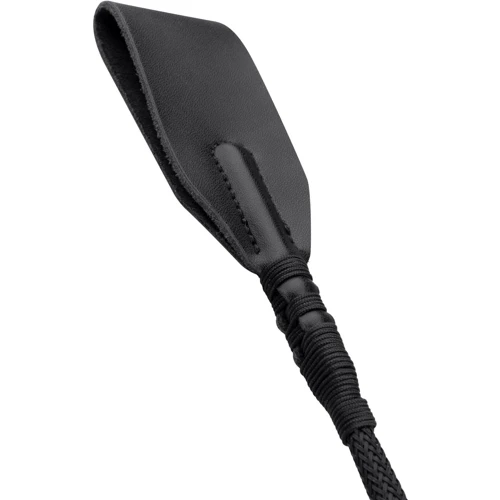 Шлепалка Bedroom Fantasies Crop Whip Spanking Toy Black