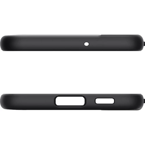 Аксессуар для смартфона Spigen Ultra Hybrid Matte Black (ACS03989) for Samsung 901 Galaxy S22 фото 7