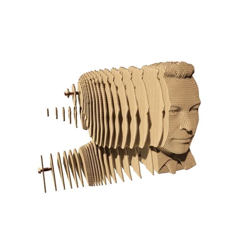 Картонный конструктор Cartonic 3D Puzzle ELON