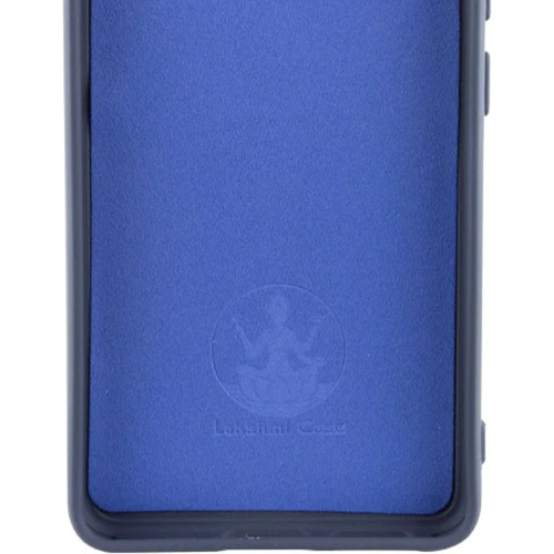 Чехол для телефонов Lakshmi Case Silicone Cover Full Camera Midnight Blue for Samsung S926 Galaxy S24 Plus: Тип накладка на заднюю часть