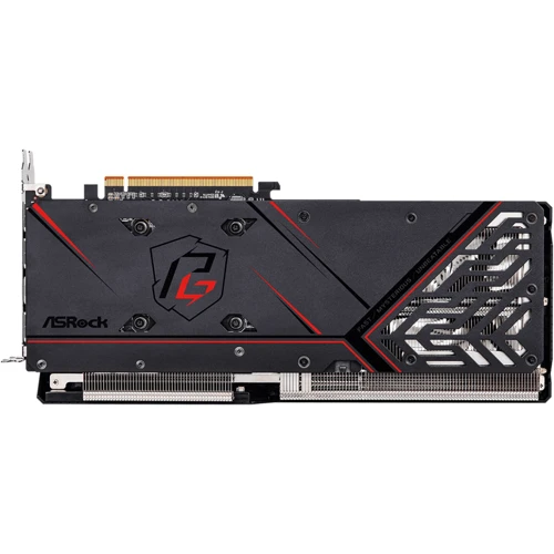 Видеокарта ASRock AMD Radeon RX 7600 Phantom Gaming 8GB OC (RX7600 PG 8GO): Тип памяти GDDR6