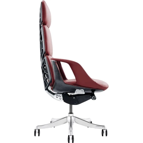 Кресло GT Racer X-821 Spider Dark Red: Максимальная нагрузка, кг 150
