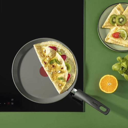 Сковорода Tefal Renewal 25 см (C4283873): Антипригарное покрытие Керамическое