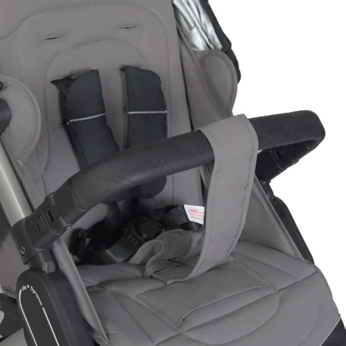 Прогулочная коляска El Camino Dynamic v.2 Onyx (ME 1053) фото 13