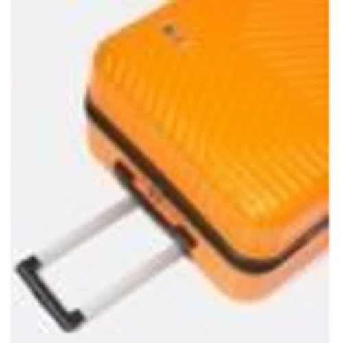 Чемодан Ricco Grande М оранжевый (T1ABS600orange-M): Стиль Повседневный (Casual)