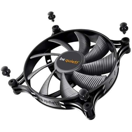 Кулер Be quiet! Shadow Wings 2 140mm (BL086): Уровень шума, dB 14.9
