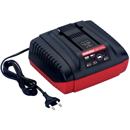 Зарядний пристрій для електроінструменту Metabo ASS 15 Plus (627283000)
