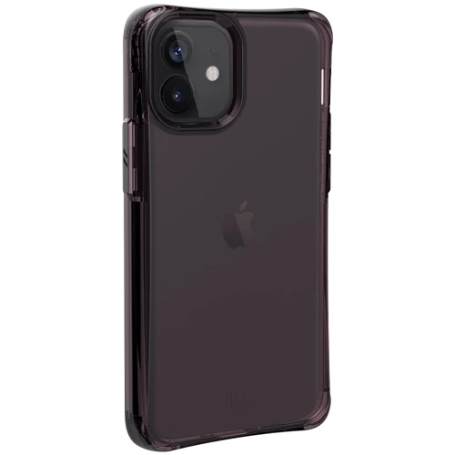 Чехол для iPhone Urban Armor Gear UAG [U] Mouve Aubergine (112342314747) for iPhone 12 mini: Тип чехла накладка на заднюю часть