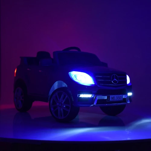 Детский электромобиль Джип Bambi Racer Mercedes Benz, синий (M 3568EBLRS-4): Вид джип