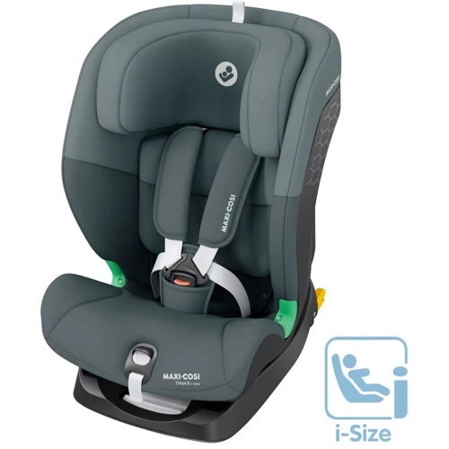 Автокресло Maxi-Cosi Titan S I-Size Tonal Graphite (8156106110) фото 15