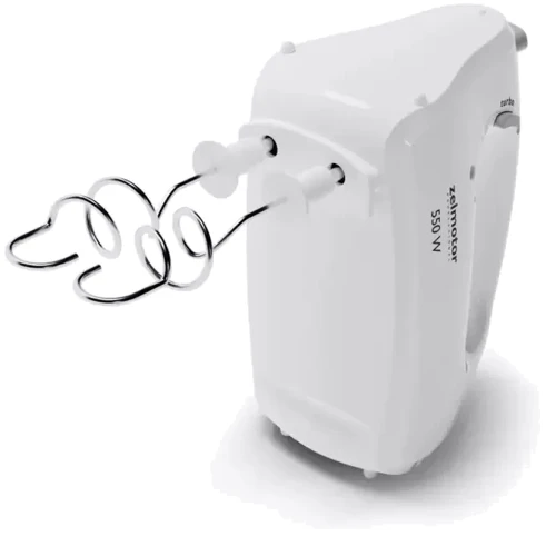 Миксер Zelmotor 451.4 White: Тип ручной