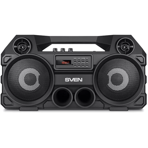 Акустика SVEN PS-580 Black: Колір чорний