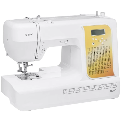 Швейная машина iSew R200 фото 8