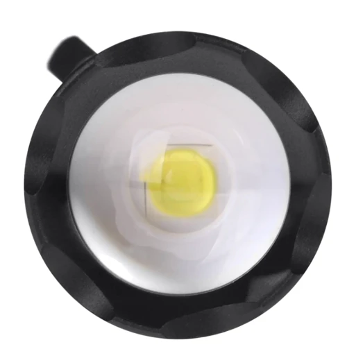 Ліхтар туристичний Mactronic Black Eye Mini (135 Lm) Focus (L-MX512L) (DAS301744): Світловий потік, лм 135