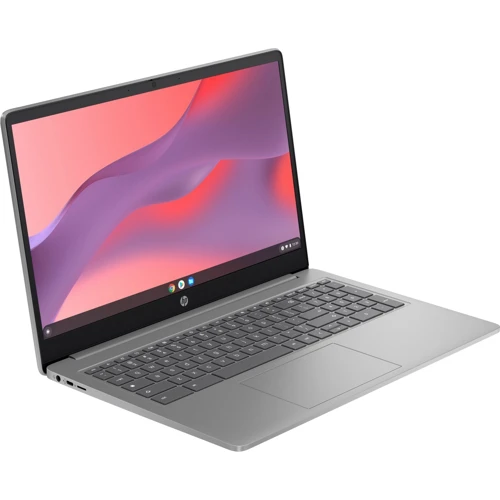 Ноутбук HP Chromebook Plus 15a-nb0033dx (8D616UA): Екран 15.6" IPS (1920x1080) Full HD