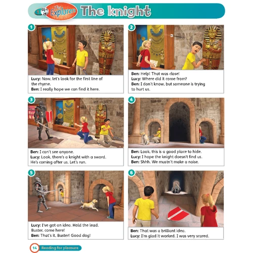 Super Minds 4: Student's Book with DVD-ROM: Производитель Cambridge University Press
