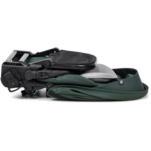 Универсальная коляска 2 в 1 Tutis Mio plus Thermo Pacific green (1352240) фото 8