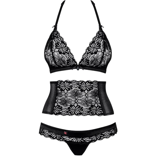 Комплект Obsessive 846-SEG-1 set, S/M