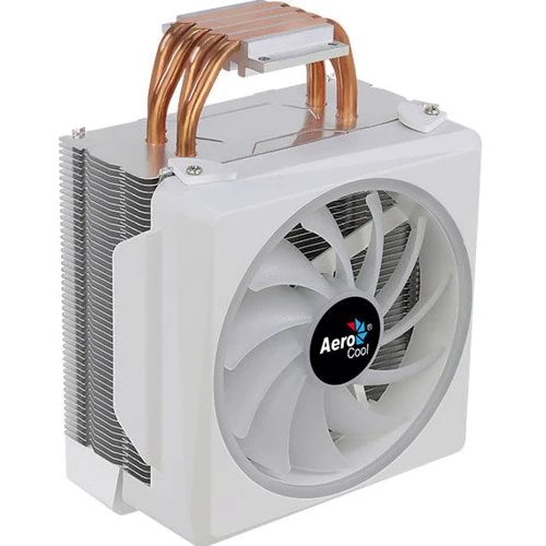 Кулер Aerocool Cylon 4F White (ACTC-CL30430.02): Регулювання оборотів широтно-импульсная модуляция (PWM)