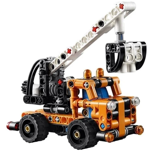 Конструктор LEGO Technic Ремонтный автокран (42088): Рекомендуемый возраст от 7 до 14 лет