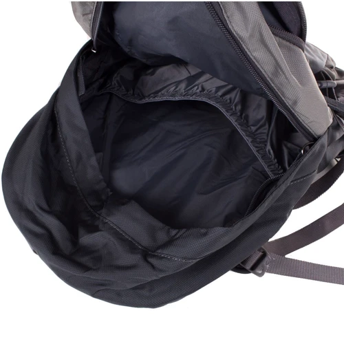 Мужской рюкзак Onepolar серый (W1739-grey): Фактура Тканая, Матовая