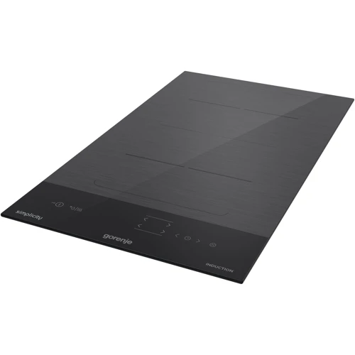 Варильна поверхня електрична Gorenje IT321SYB: Розміри для вбудовування 28.5х49 см