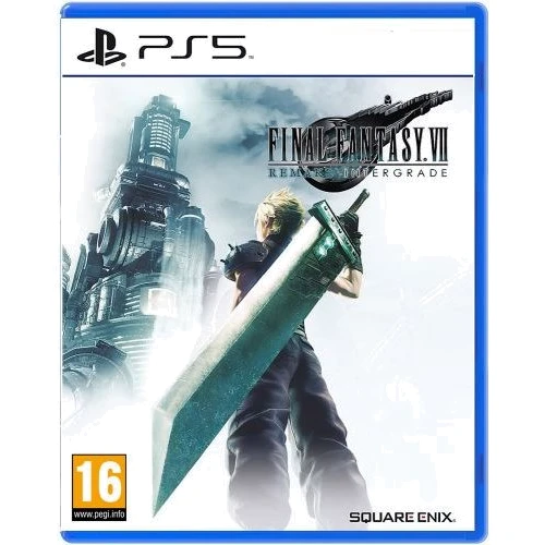 Final Fantasy VII Remake Intergrade (PS5)
