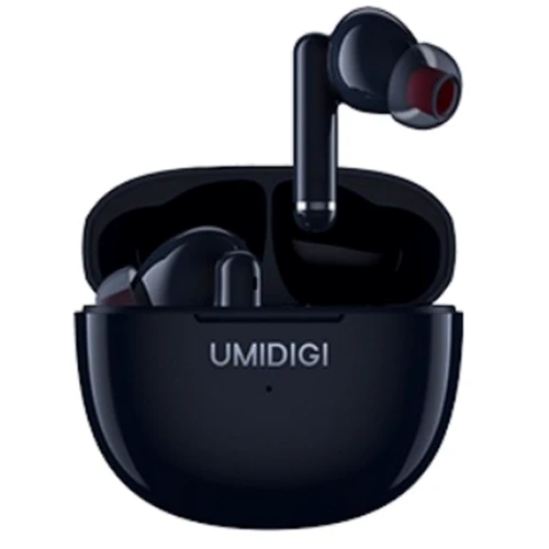 Наушники Umidigi AirBuds Pro Cosmic Black: Тип конструкции вакуумные