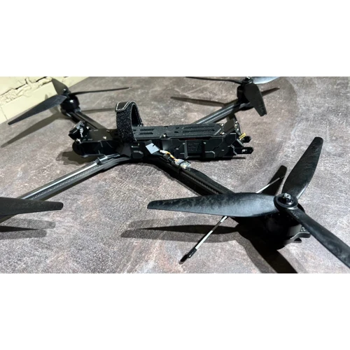FPV Камікадзе Дальноліт Defender 2 10" (з акб): Управління / Передавач Пульт ДУ