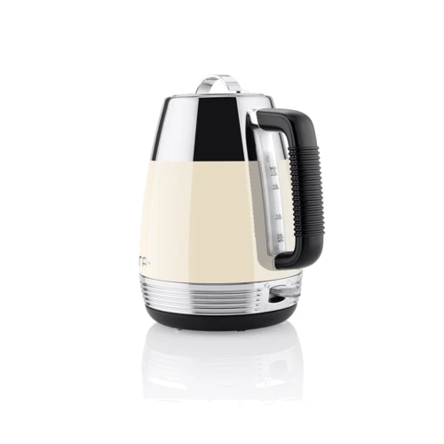 Электрочайник ETA Storio 918690040 beige: Объем, л 1.7	л