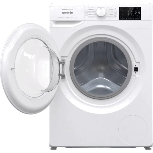Стиральная машина Gorenje W1NEI72SBS: Тип загрузки фронтальная