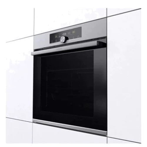 Духовой шкаф электрический Gorenje BOS6747A01X: Объем, л 77