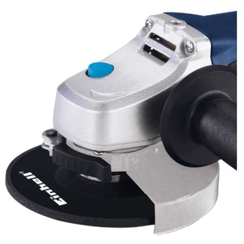 Шлифмашина угловая (болгарка) Einhell BT-AG 850: Потребляемая мощность 860 Вт