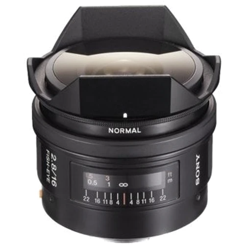 Объектив для фотоаппарата Sony SAL16F28