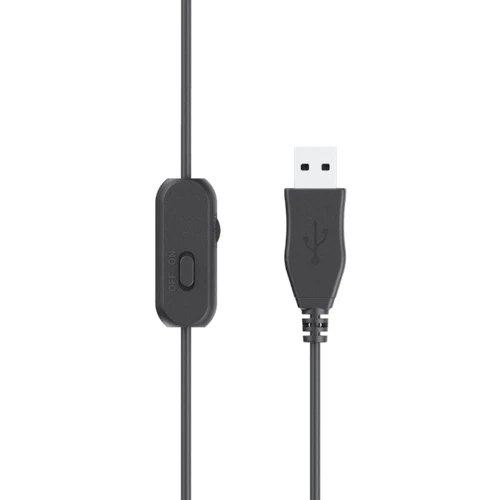 Наушники Trust HS-250 Over-Ear USB Headset Black (24185): Чувствительность (дБ) 108