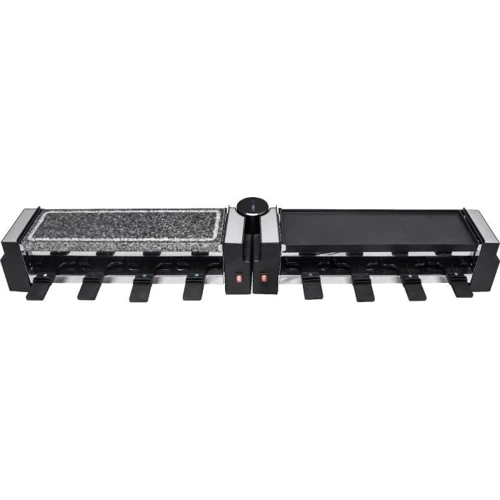 Электрогриль Clatronic RG 3678 black: Мощность, Вт 1200