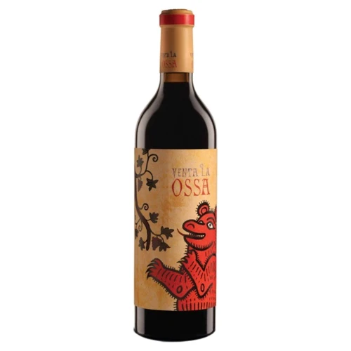 Вино Bodegas Mano a Mano Venta La Ossa, 2016 (0,75 л) (BW41455)