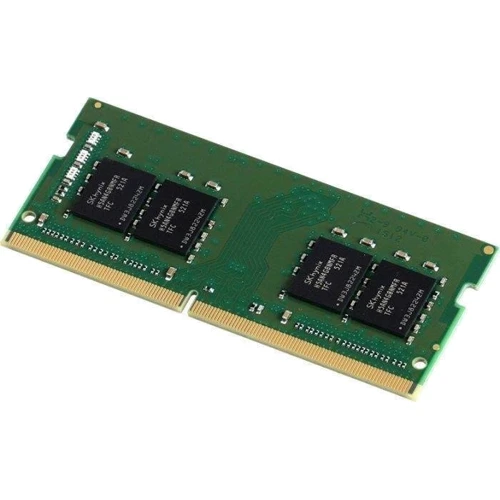 Kingston 16 GB SO-DIMM DDR4 2666 MHz (KVR26S19S8 / 16): Тип DDR4