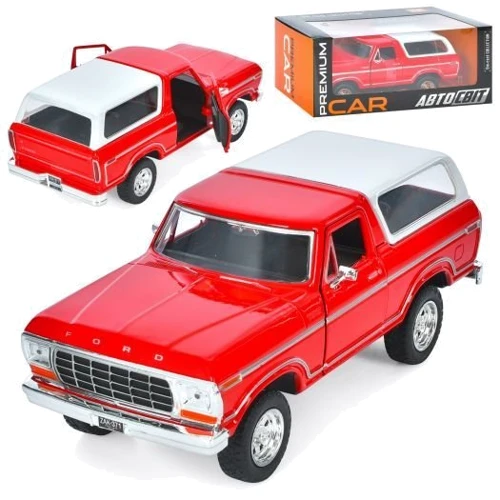 Джип АвтоСвіт 1978 Ford Bronco (AP-1945)