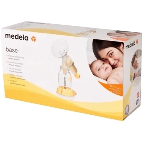 Молокоотсос Medela Base Manual Breast Pump ручного типа  (005.2032) фото 1