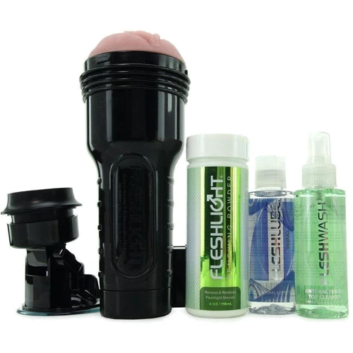 Мастурбатор Fleshlight Pink Lady Original Value Pack