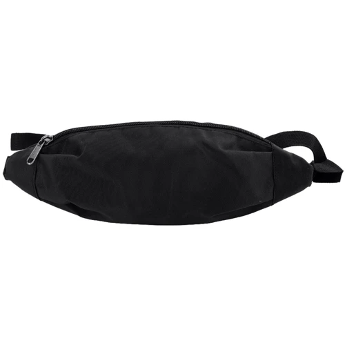 Чоловіча поясна сумка Volunteer чорна (GB5022-01-black): Фактура Тканая
