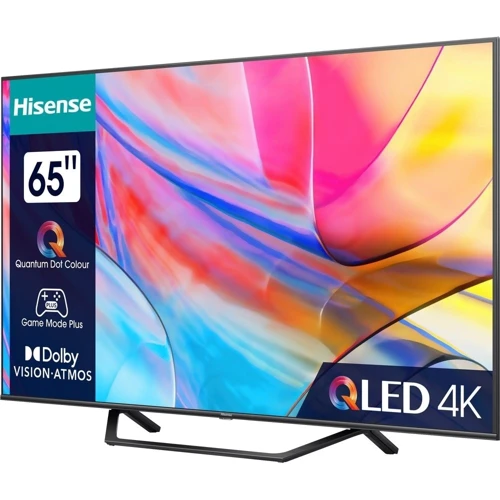 Телевизор Hisense 65A7KQ: Коммуникации DLNA, Bluetooth, WiFi, Miracast